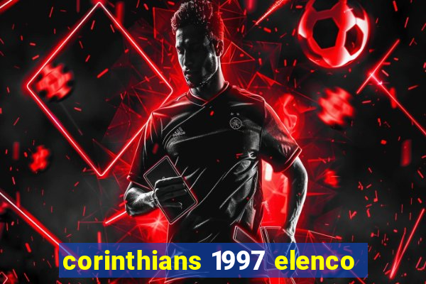 corinthians 1997 elenco